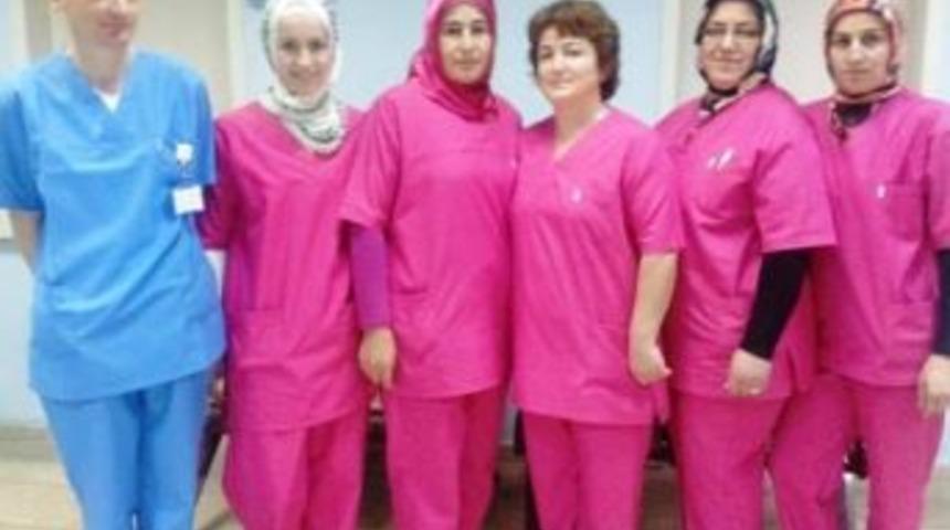 Yaşlı Ve Hasta Bakım Eğitimleri Başladı