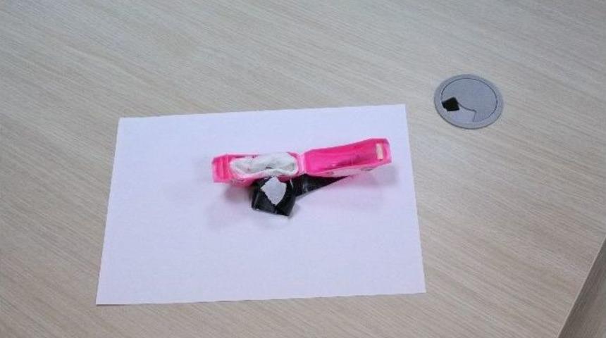 Kars&rsquo;ta Ecstasy Hap Ele Ge&ccedil;irildi