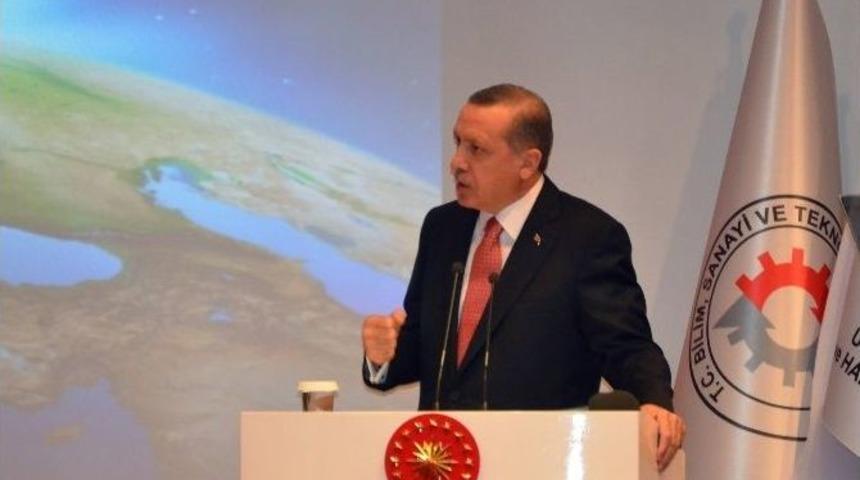 Cumhurbaşkanı Erdoğan: &rdquo;işledikleri İhanet Su&ccedil;larının Ne Olduğunu &Ccedil;ok İyi Biliyorlar&rdquo;
