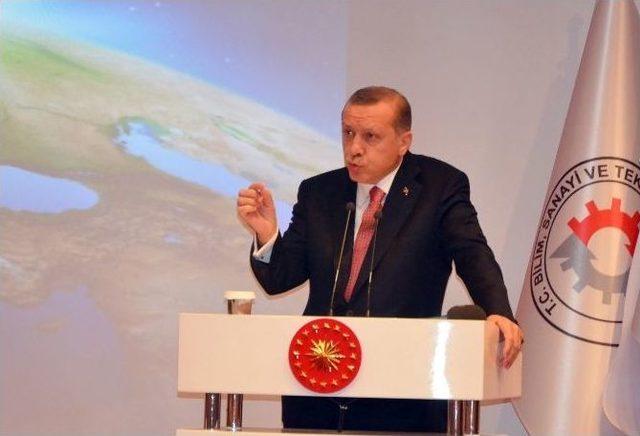 Cumhurbaşkanı Erdoğan: ”işledikleri İhanet Suçlarının Ne Olduğunu Çok İyi Biliyorlar”