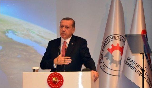 Cumhurbaşkanı Erdoğan: ”işledikleri İhanet Suçlarının Ne Olduğunu Çok İyi Biliyorlar”
