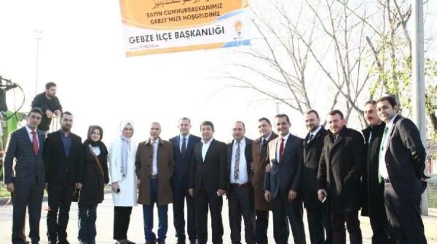 Cumhurbaşkanı Erdoğan: Bitaraf Olan Bertaraf Olur (2)