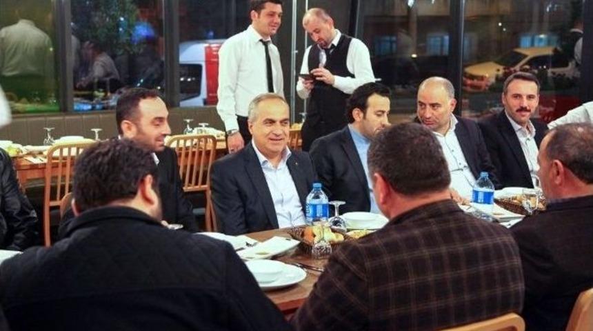 Satso 2. Meslek Komitesi&rsquo;nden Değerlendirme Toplantısı