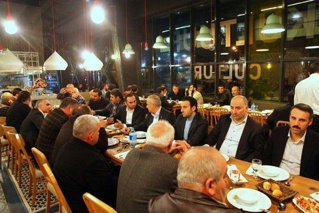 Satso 2. Meslek Komitesi&rsquo;nden Değerlendirme Toplantısı 1