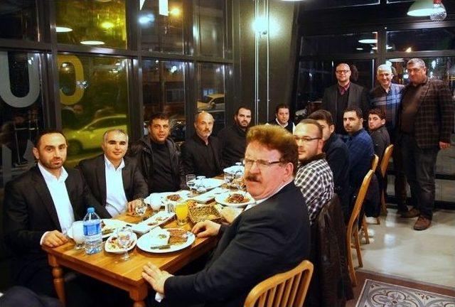 Satso 2. Meslek Komitesi&rsquo;nden Değerlendirme Toplantısı 2