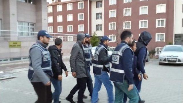 Yozgat Polisinden Sahte Paraya Geçit Yok 1