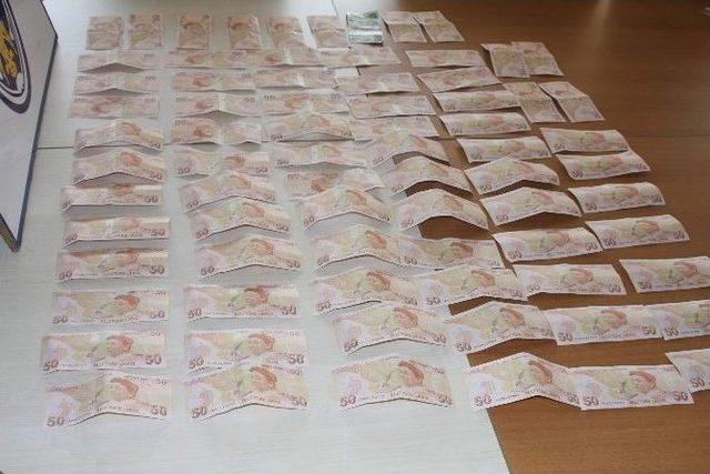 Yozgat Polisinden Sahte Paraya Geçit Yok