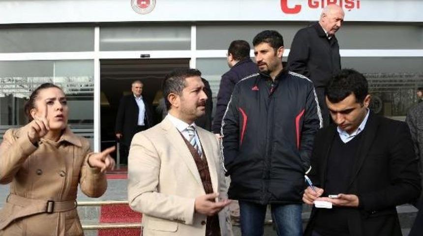 İşitme Engelliler Spor Federasyonu Başkanlığı Se&ccedil;imi &Ouml;ncesi Sahte İmza Skandalı