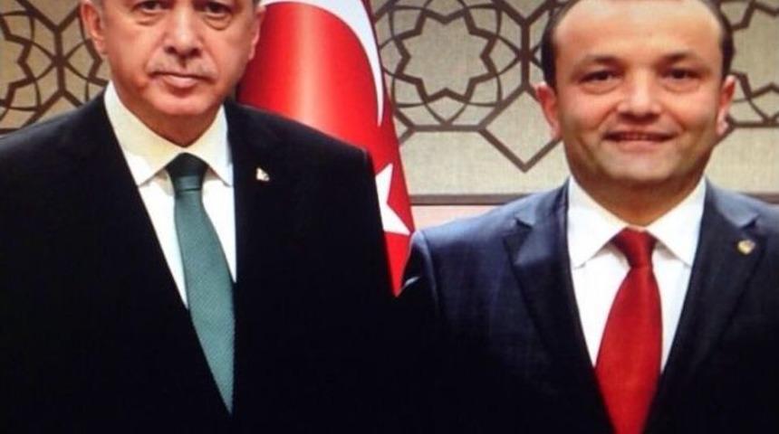 Ocak, Cumhurbaşkanı Erdoğan&rsquo;ı Ziyaret Etti