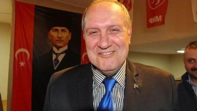 Burhaniye Mhp De İnceefe G&uuml;ven Tazeledi 1