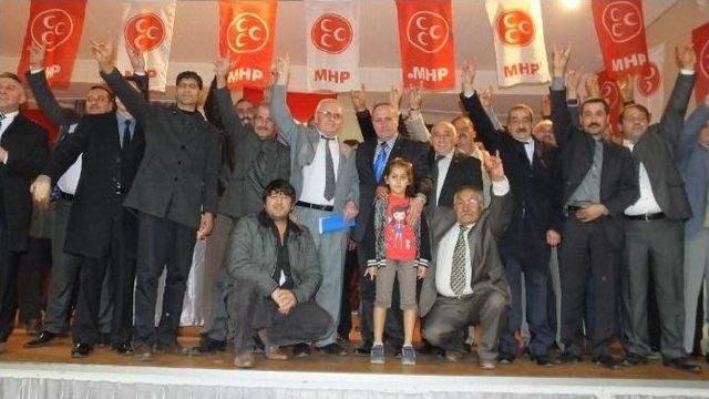 Burhaniye Mhp De İnceefe G&uuml;ven Tazeledi 2