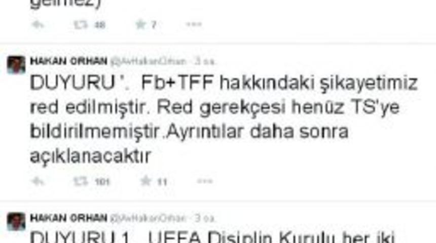 Trabzonspor Hukuk Kurulundan Uefa Kararı Değerlendirmesi