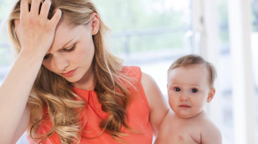 Lohusalık psikolojisi nasıl ge&ccedil;er?