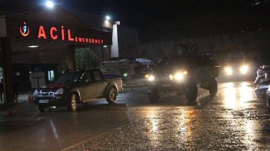 Uzman &Ccedil;avuş Arkadaşının Silahından Kazayla &Ccedil;ıkan Kurşunla &Ouml;ld&uuml;