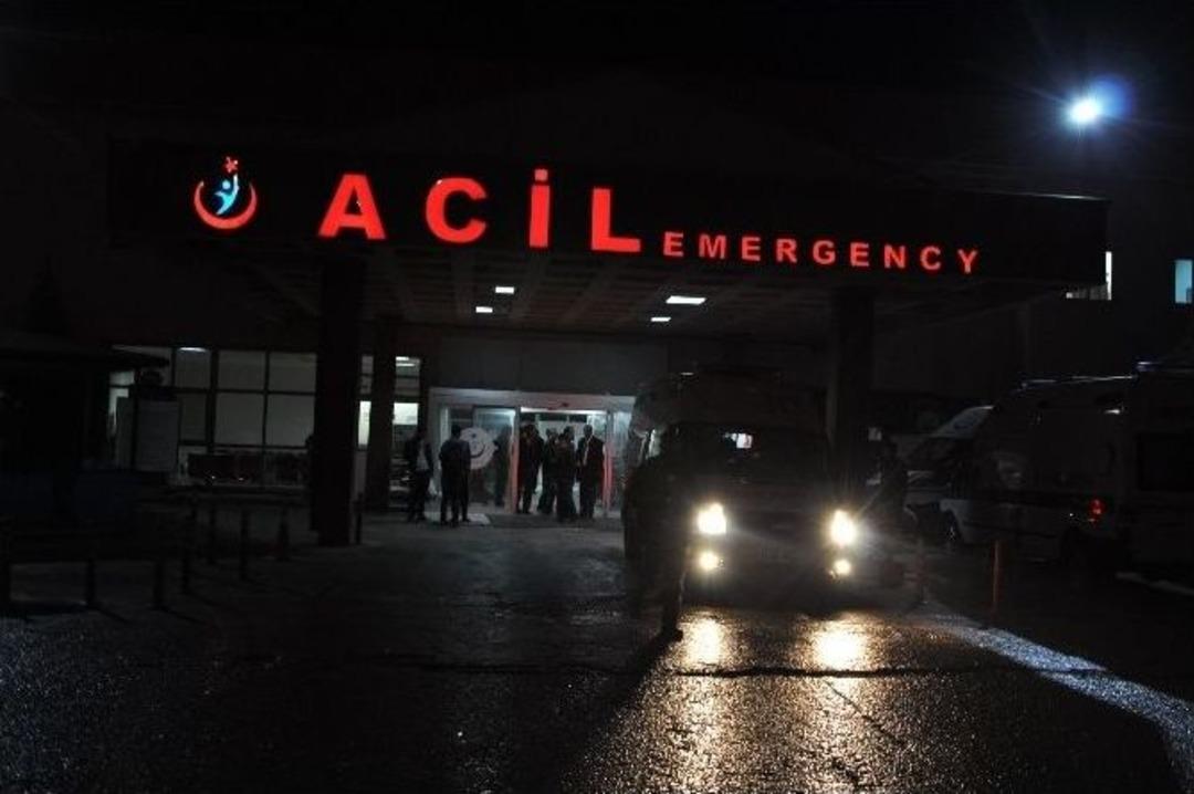 Şırnak&rsquo;ta Bir Uzman &Ccedil;avuş Şehit Oldu