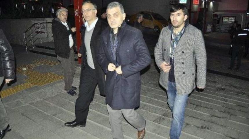 Ekrem Dumanlı Ve Hidayet Karaca Sağlık Kontrol&uuml;nden Ge&ccedil;irildi