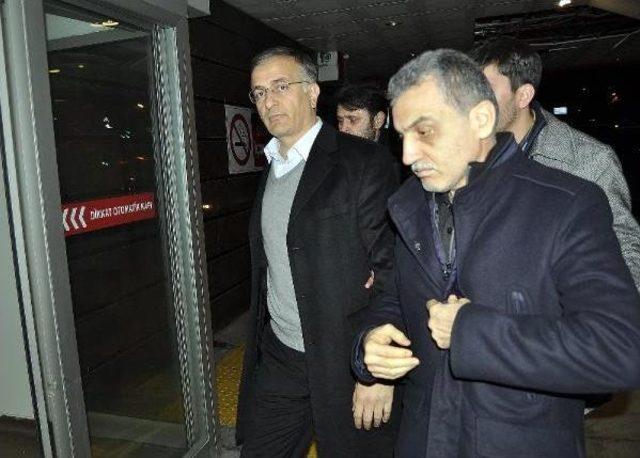 Ekrem Dumanlı Ve Hidayet Karaca Sağlık Kontrolünden Geçirildi