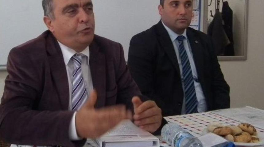 Didim Halk Eğitim Merkezi M&uuml;d&uuml;rl&uuml;ğ&uuml;ne Nuri &Ouml;ner Atandı