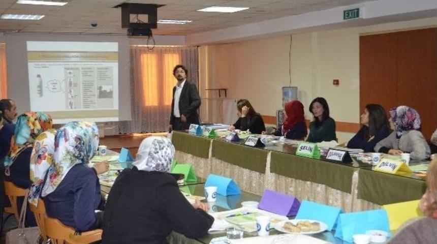 Sağlık Aracılarına Eğitim