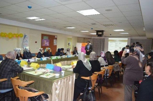 Sağlık Aracılarına Eğitim 1