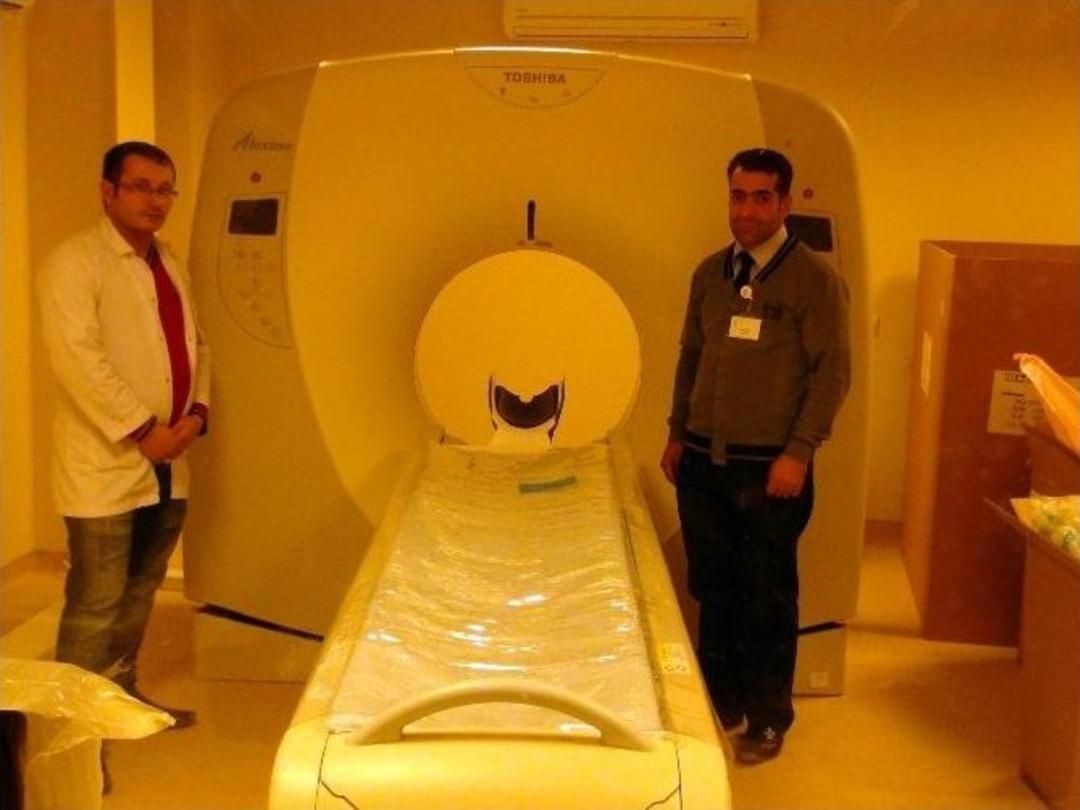 (&ouml;zel Haber) Sınırda Hizmet Atağı