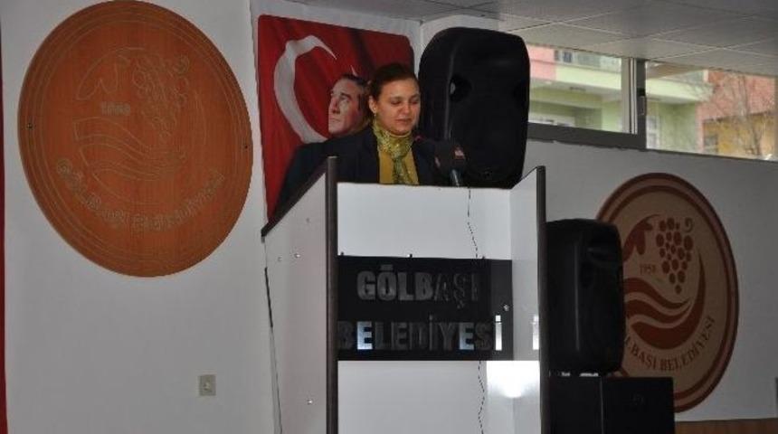 G&ouml;n&uuml;l El&ccedil;ileri G&ouml;lbaşı&rsquo;nda Buluştu