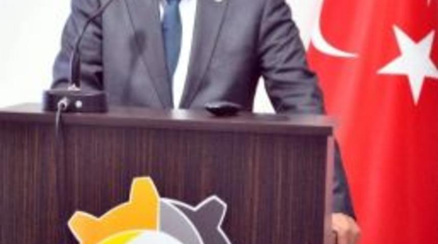 Ayso Başkanı Şahin&rsquo;den S&ouml;ke Osb A&ccedil;ıklaması