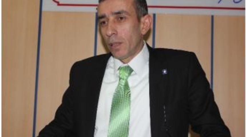 Gezginci: &ldquo;tmmob Demokratik Mevzilerini Koruyacaktır&rdquo;