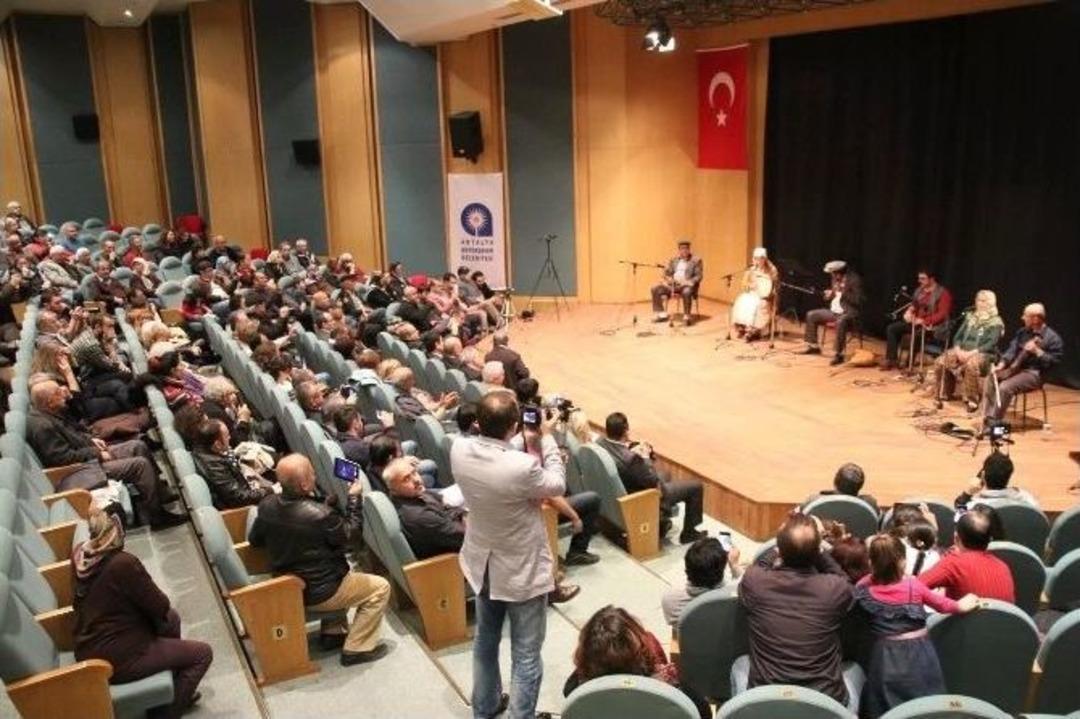 &ldquo;y&ouml;remizin Halk Sanat&ccedil;ıları- Gelenekten Geleceğe&rdquo; Etkinliği