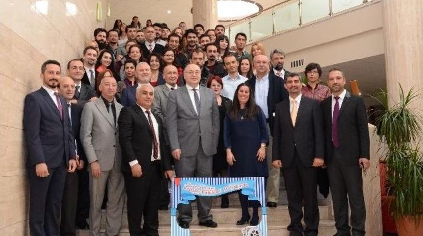 Me&uuml; İletişim Fak&uuml;ltesi 10 Yaşında