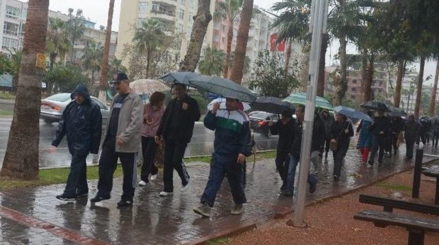 Mersin Y&uuml;r&uuml;yor Obezite Bitiyor