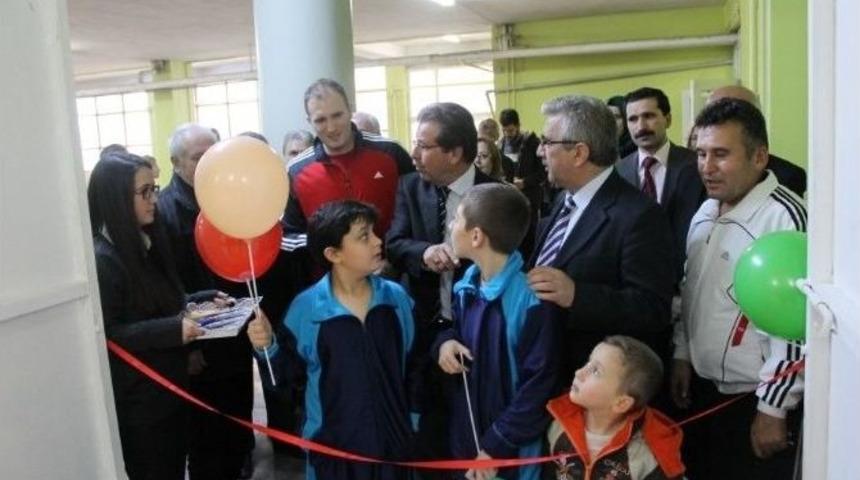 Otistik &Ccedil;ocuklar İ&ccedil;in Yeni Bir Merkez Daha