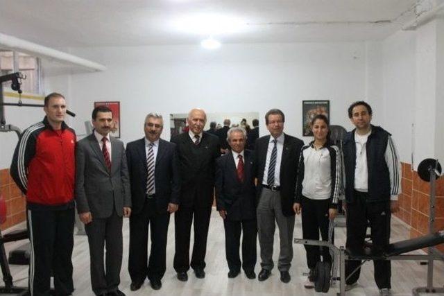 Otistik &Ccedil;ocuklar İ&ccedil;in Yeni Bir Merkez Daha 1