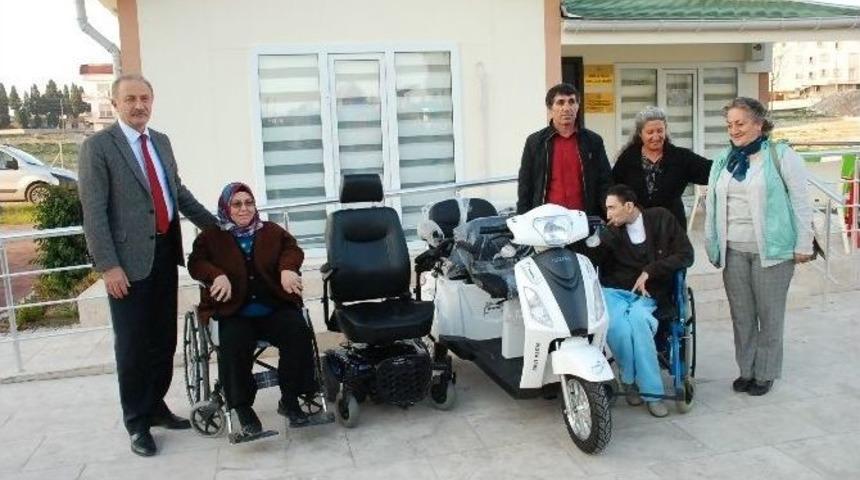 Didim&rsquo;de İki Engellinin Daha Y&uuml;z&uuml; G&uuml;ld&uuml;