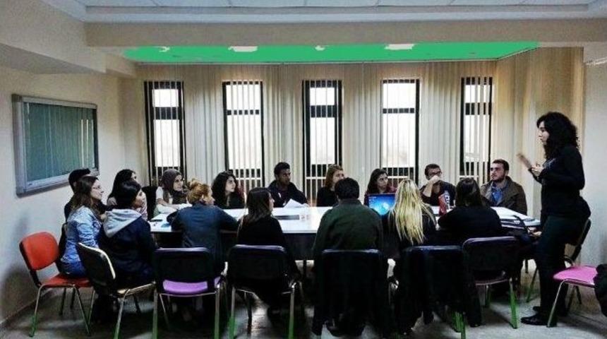 Hk&uuml; Uluslararası Ticaret Ve Lojistik B&ouml;l&uuml;m&uuml; - Aıesec Ortaklığından Uluslararası Bir Proje