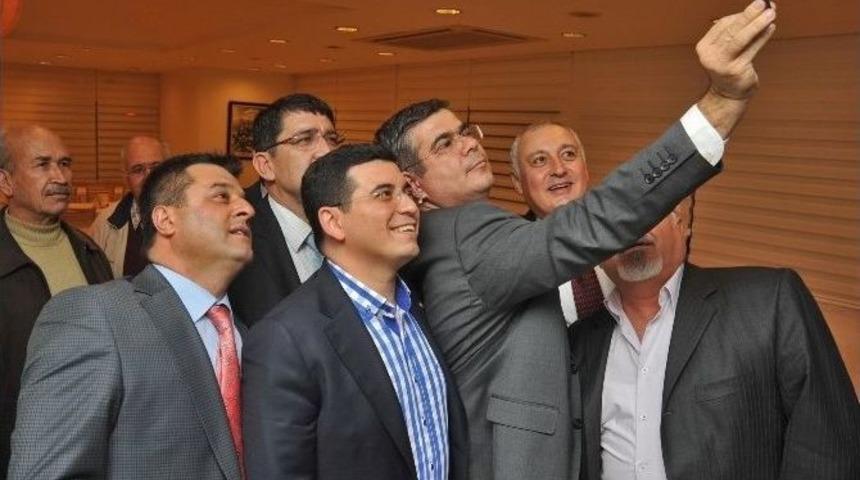 Kepez Belediyesi Ve Esnaf El Ele