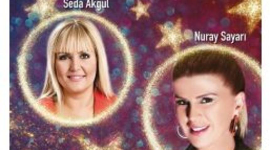 Nuray Sayarı Ve Sevda Akg&uuml;l Forum Kayseri&rsquo;ye Geliyor