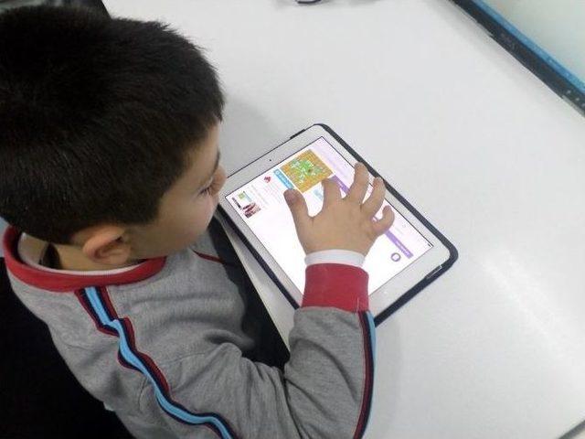 Anaokulundan İtibaren Aplikasyon Geliştiriyorlar 3
