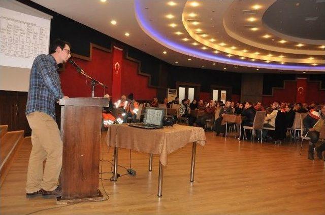 Belediye Personeline Temel İş Sağlığı Ve Güvenliği Eğitimi 1