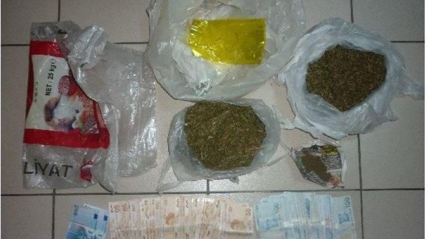 İzmir Narkotim Uyuşturucu Tacirlerine G&ouml;z A&ccedil;tırmıyor