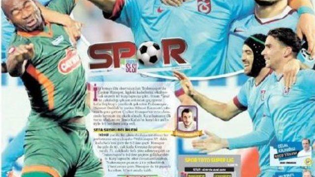 Trabzonspor Nefes Aldı