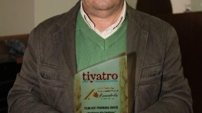 Urla Balıklıova, Yılın K&ouml;y Tiyatrosu Se&ccedil;ildi