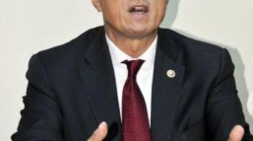 Chp'li Hurşit G&uuml;neş: Dış Bor&ccedil; Milli Gelirin Yarısını Aştı, Işsizlik Endişe Verici Boyutlara Ulaştı