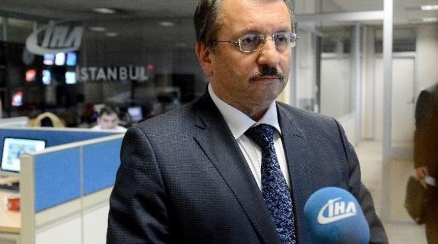 &Ccedil;aykur Genel M&uuml;d&uuml;r&uuml; İmdat S&uuml;tl&uuml;oğlu&rsquo;ndan İha&rsquo;ya &Ouml;zel A&ccedil;ıklama