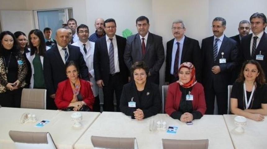 Buca Seyfi Demirsoy&rsquo;da Psikiyatri Servisi Hizmete Girdi