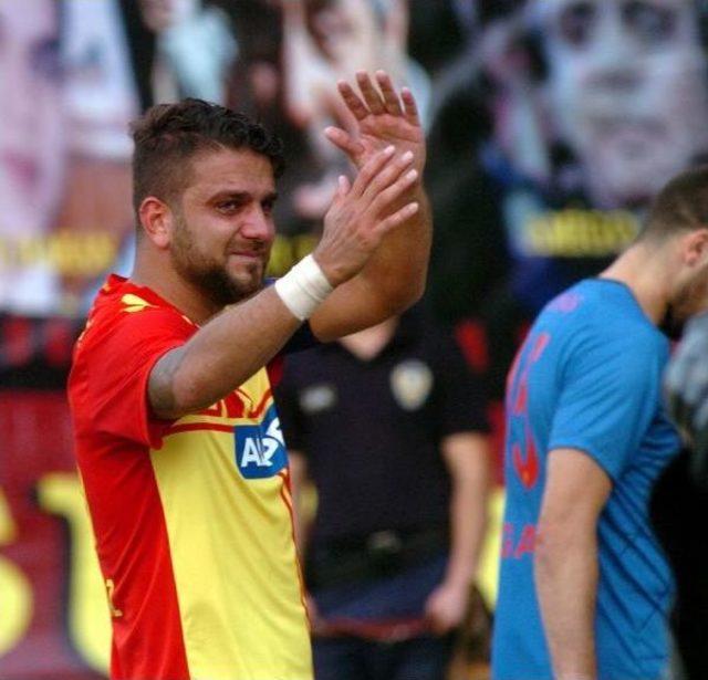 Göztepe'de Cihan Yolcu