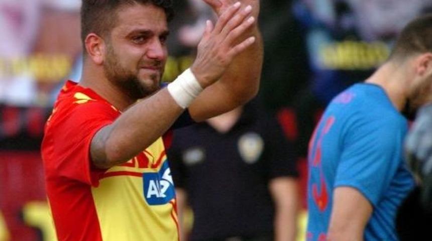 G&ouml;ztepe Taraftarı Ma&ccedil;a Anlam Katıyor