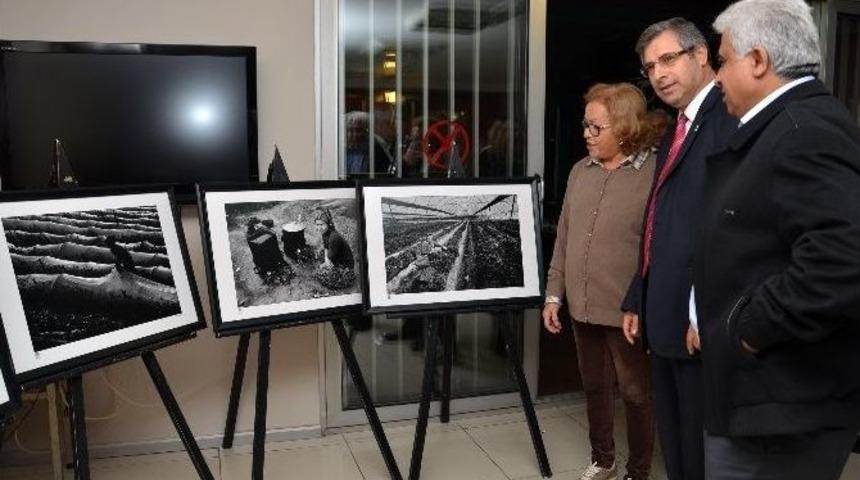 &ldquo;mevsimlik Tarım İş&ccedil;ileri&rdquo; Fotoğraf Sergisi