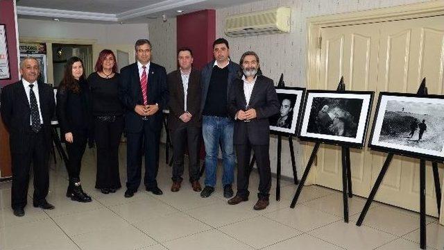 “mevsimlik Tarım İşçileri” Fotoğraf Sergisi