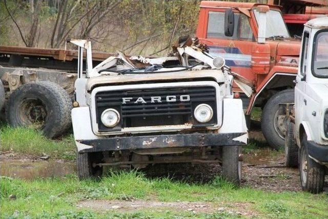 Hurda Araçlarını Getirenler Vergi Borçlarından Muaf Tutuluyor